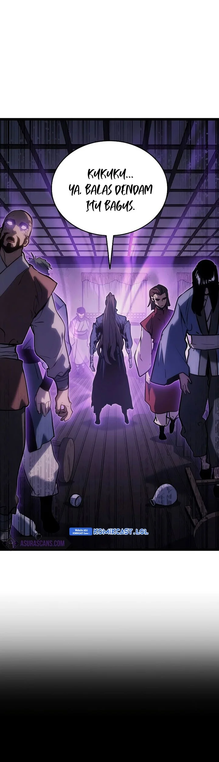 Grim Reaper of the Drifting Moon Chapter 78 Fix Gambar 24